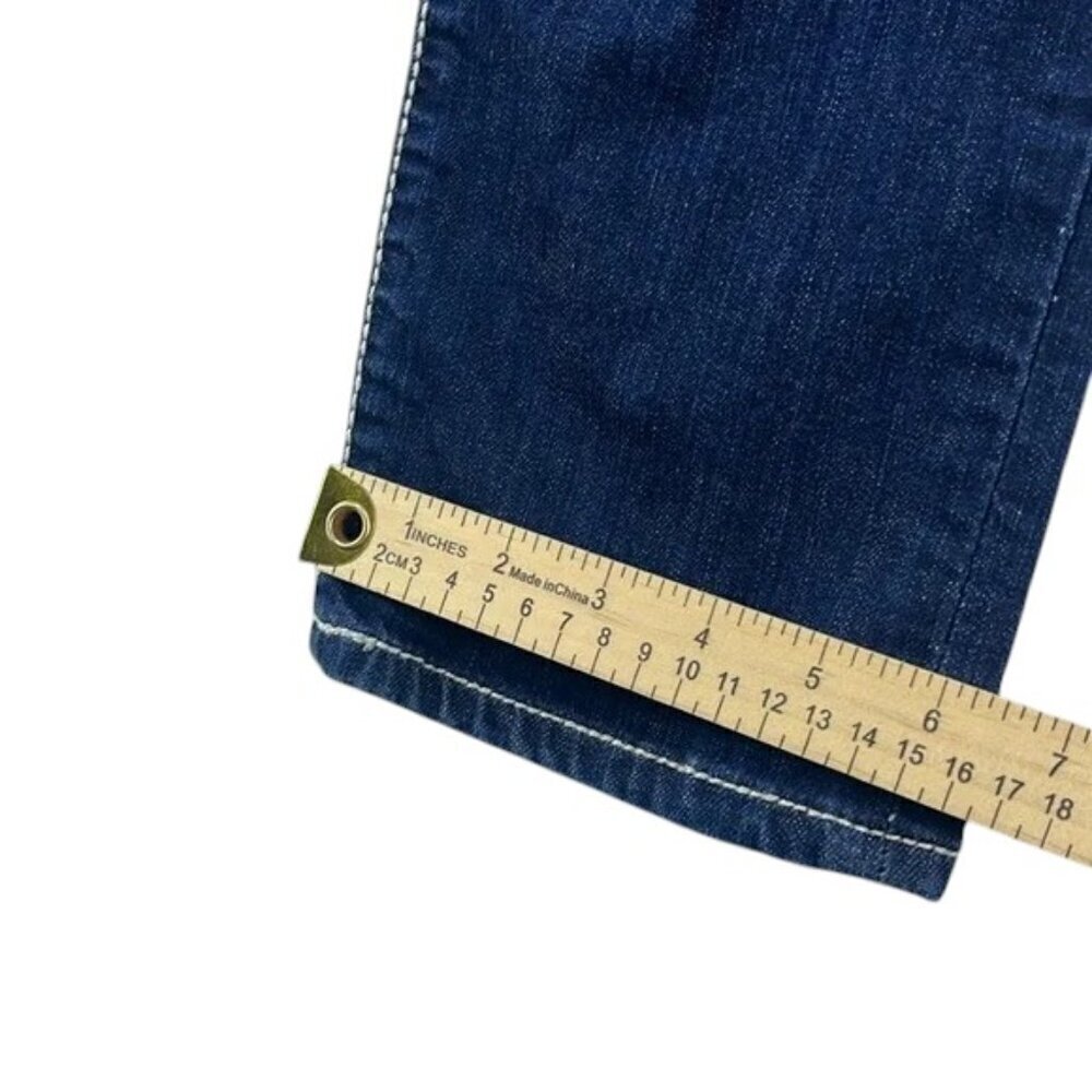 BKE Straight Leg Jeans Stella Size 27 - Picture 6 of 10